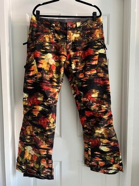 Burton Women's Snowboard Pants - Size L